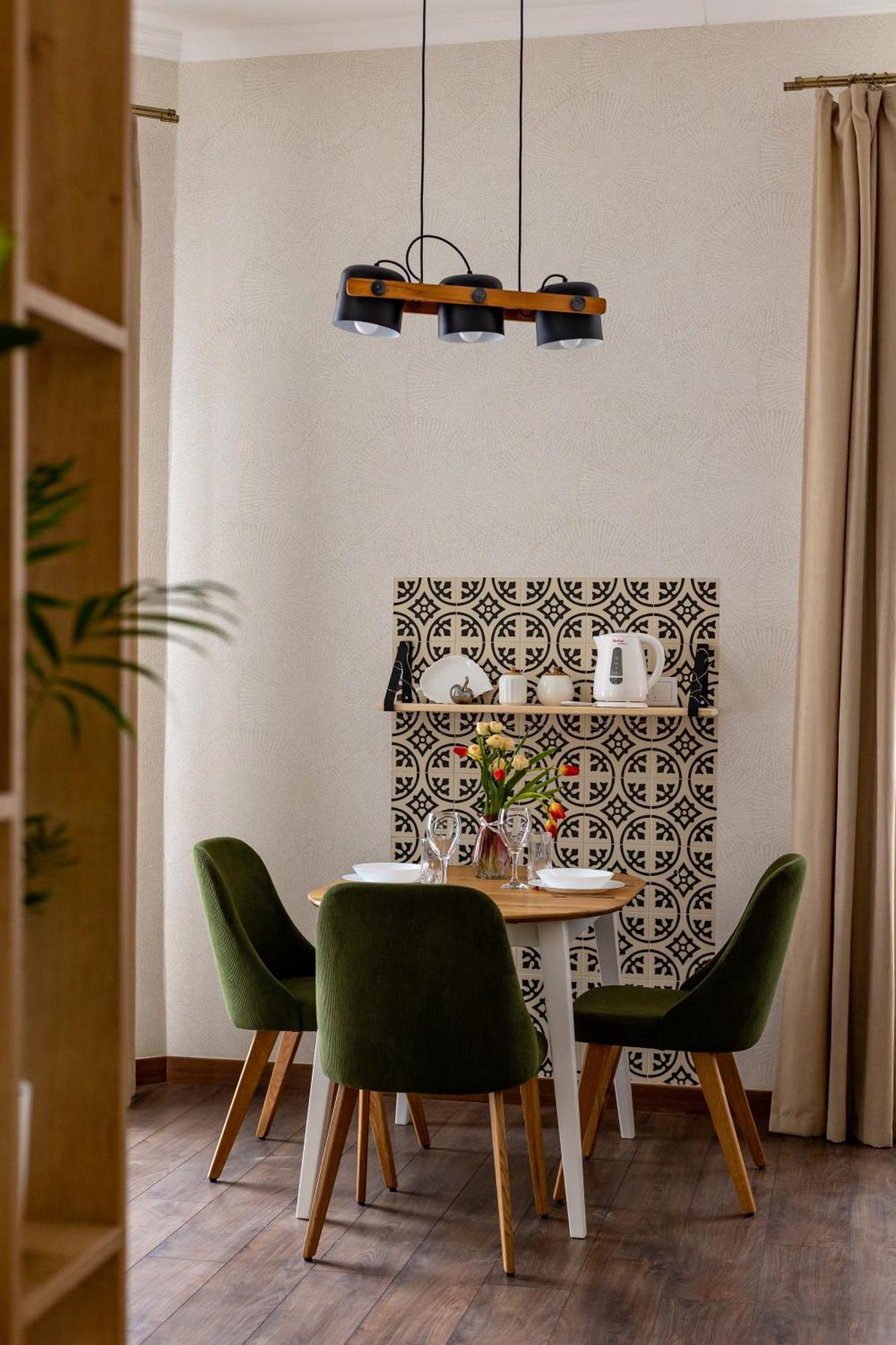 Leontovycha 1905 Apartment Lviv Luaran gambar