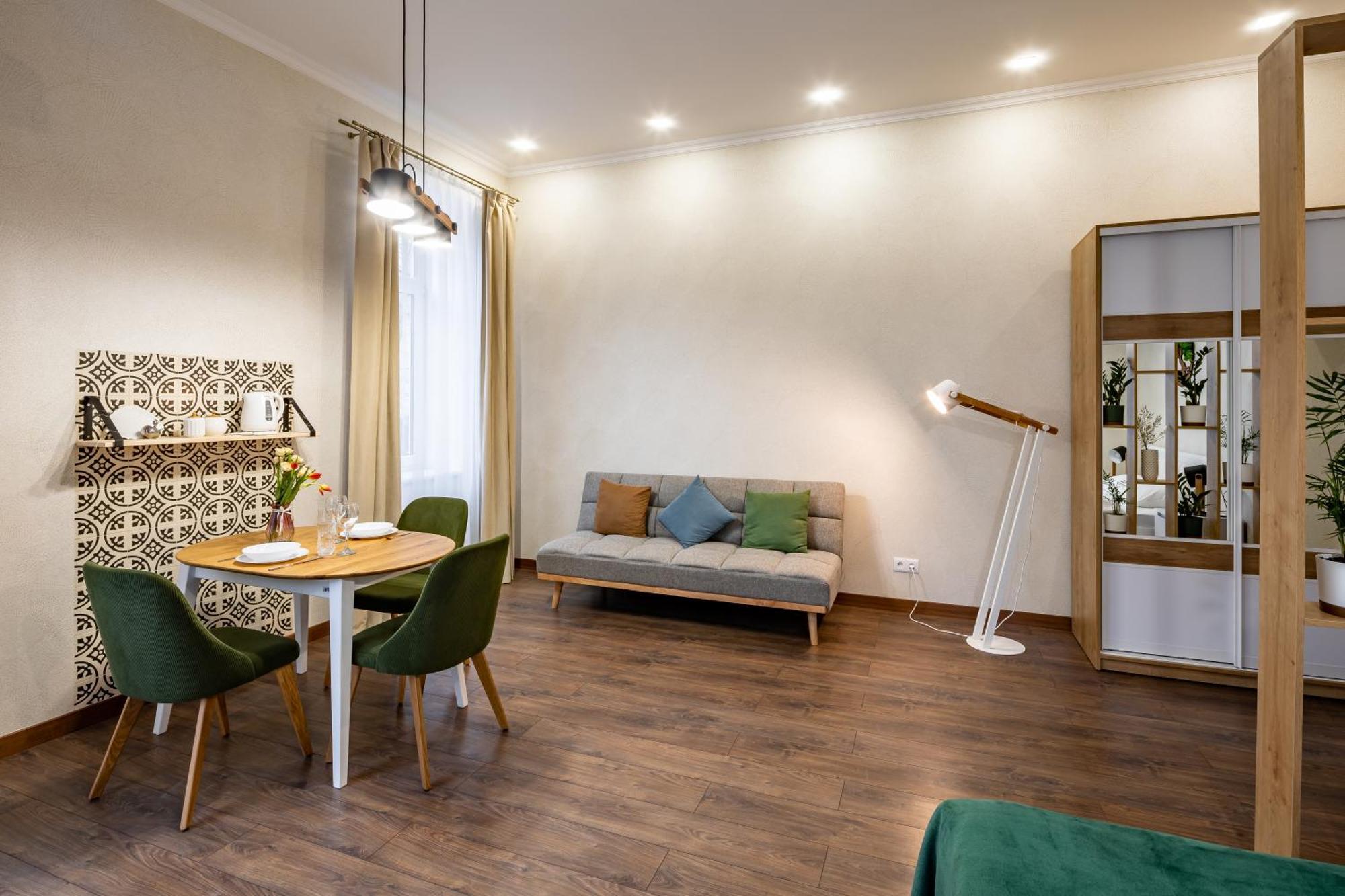 Leontovycha 1905 Apartment Lviv Luaran gambar