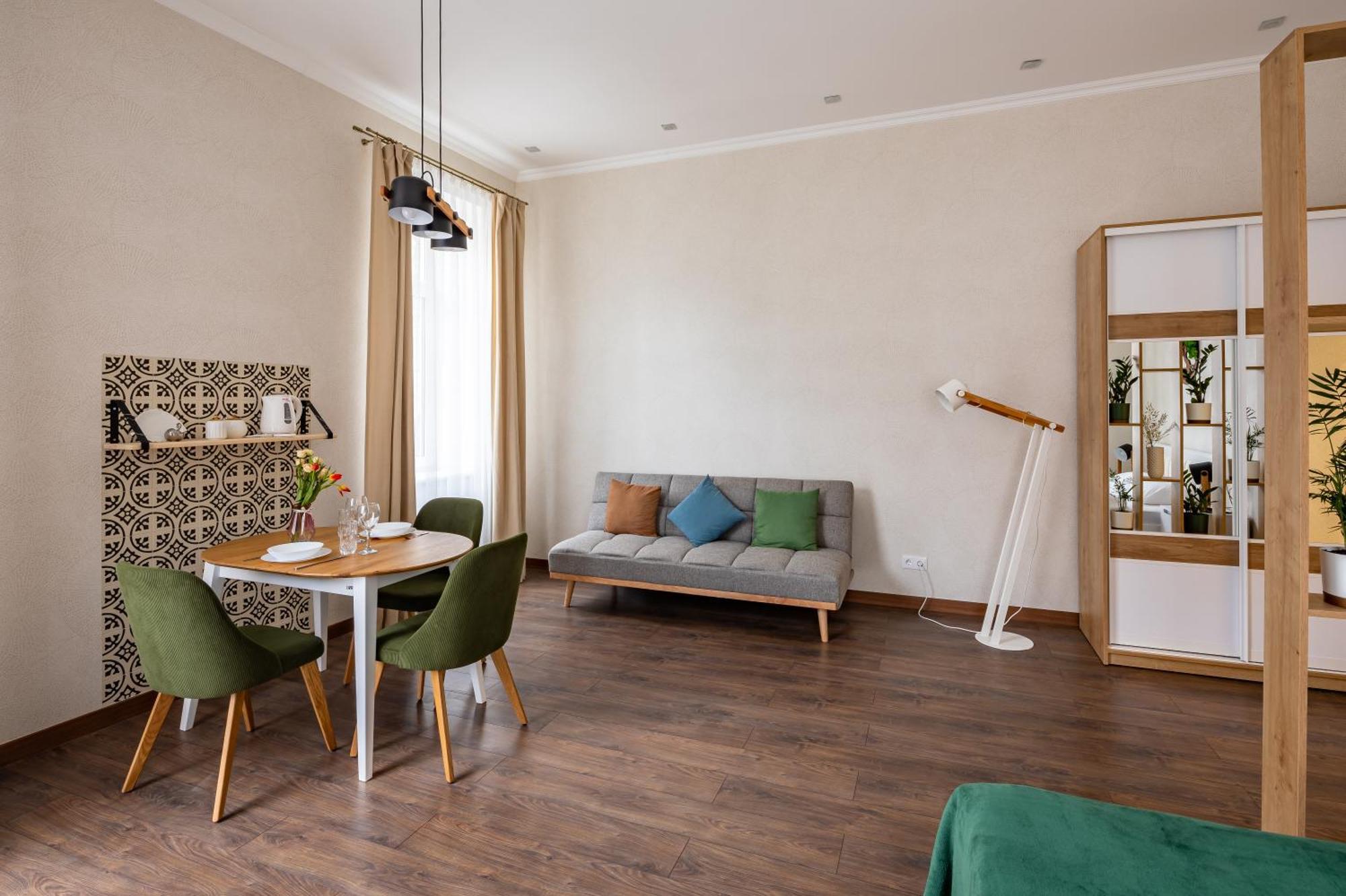 Leontovycha 1905 Apartment Lviv Luaran gambar