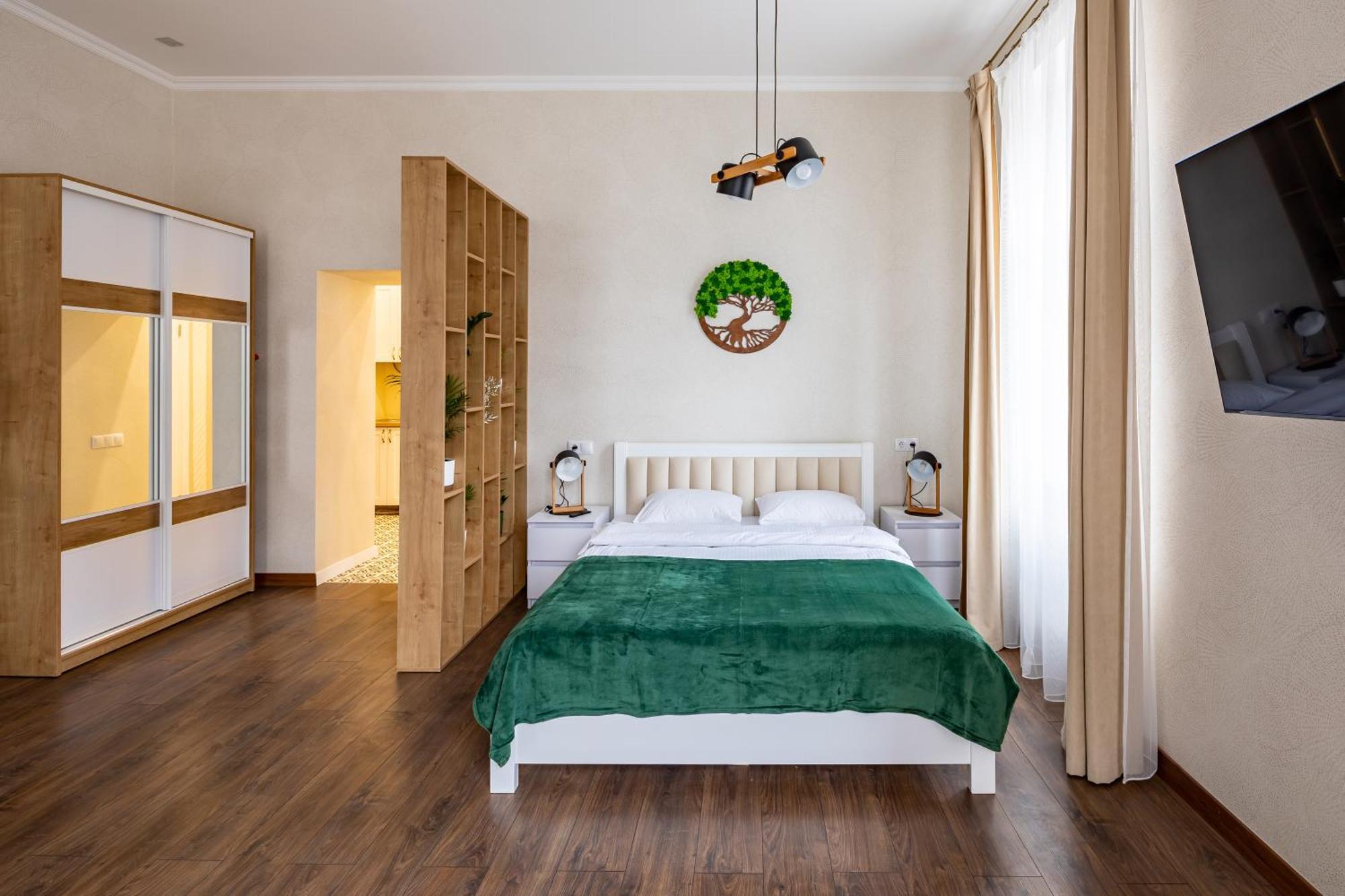 Leontovycha 1905 Apartment Lviv Luaran gambar